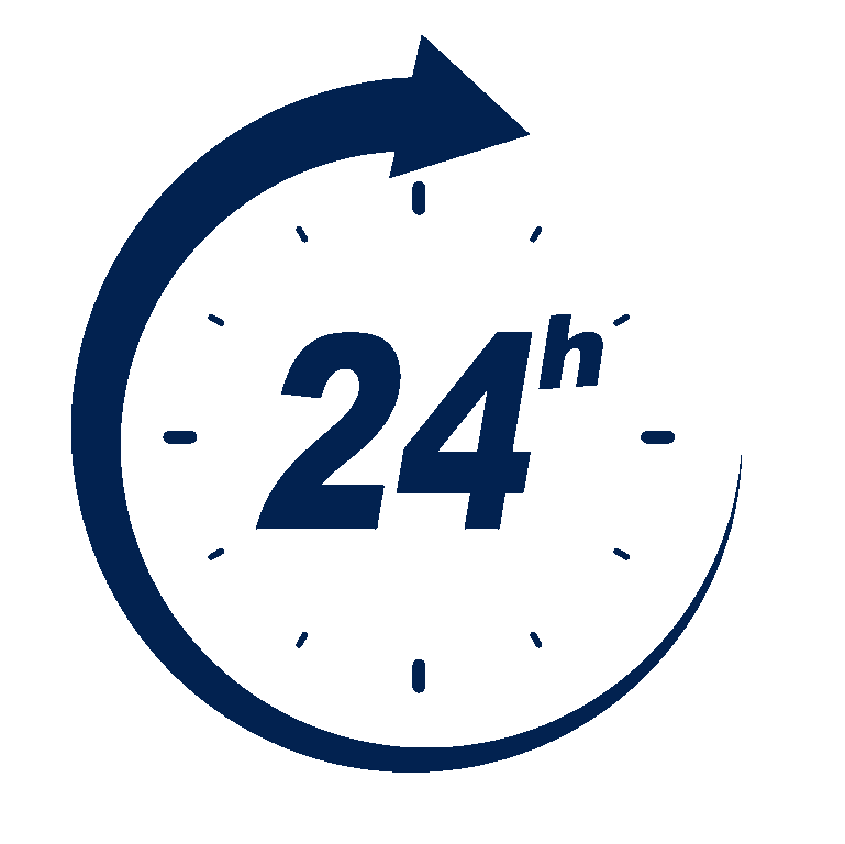 24 Hour Shipping