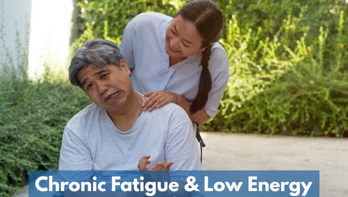 Weak Immune Function