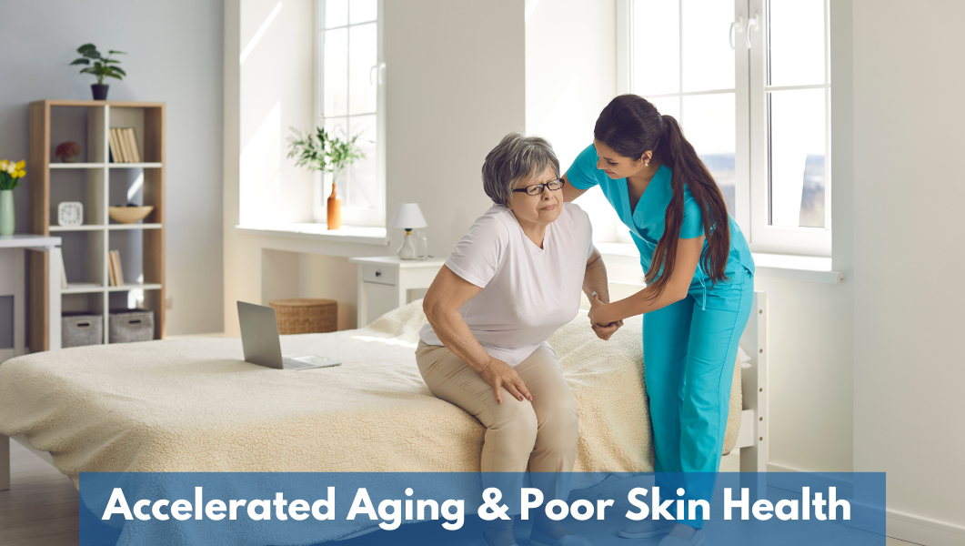 Poor Skin Health