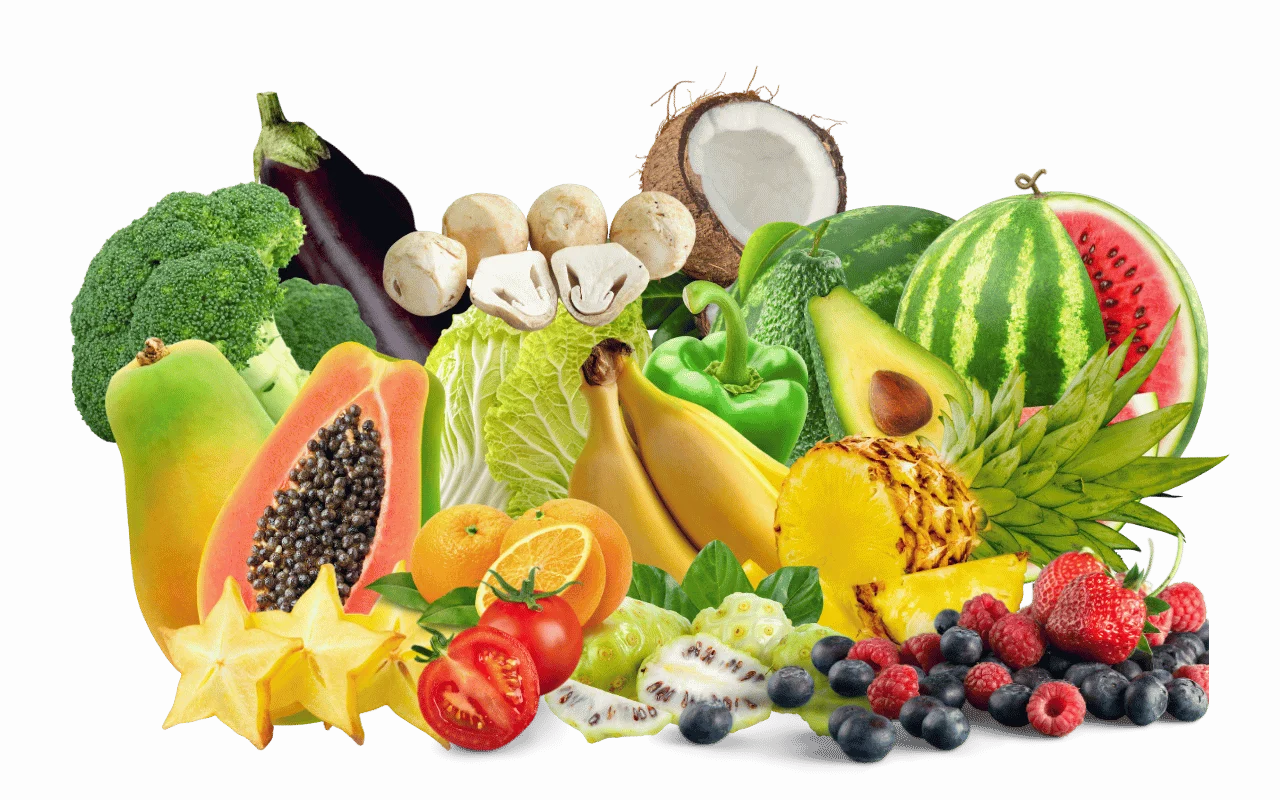 Vegetables